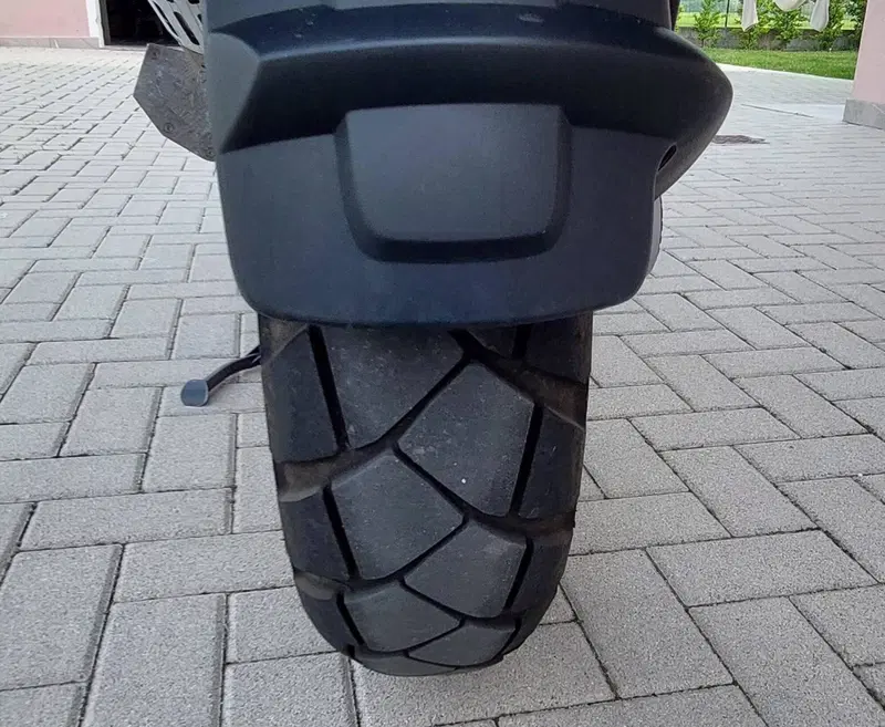 Bmw R 1200 GS (2008 - 09) (5)