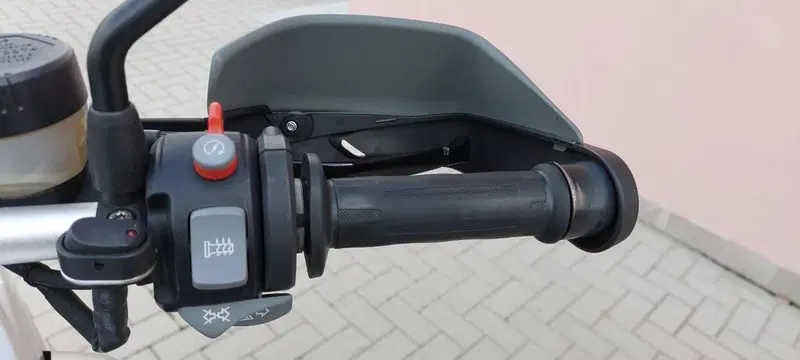 Bmw R 1200 GS (2008 - 09) (8)