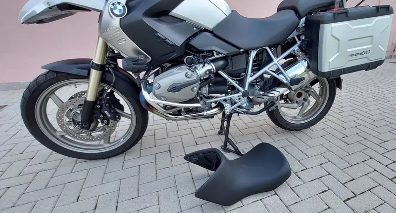 Bmw R 1200 GS (2008 - 09) (10)