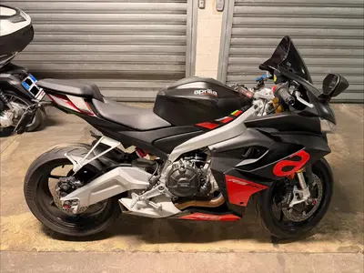 Aprilia RS 660 (2020 - 24) usata