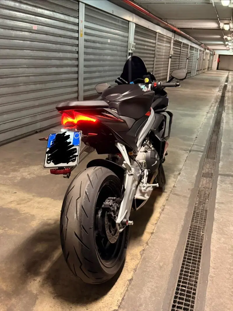 Aprilia RS 660 (2020 - 24) (2)