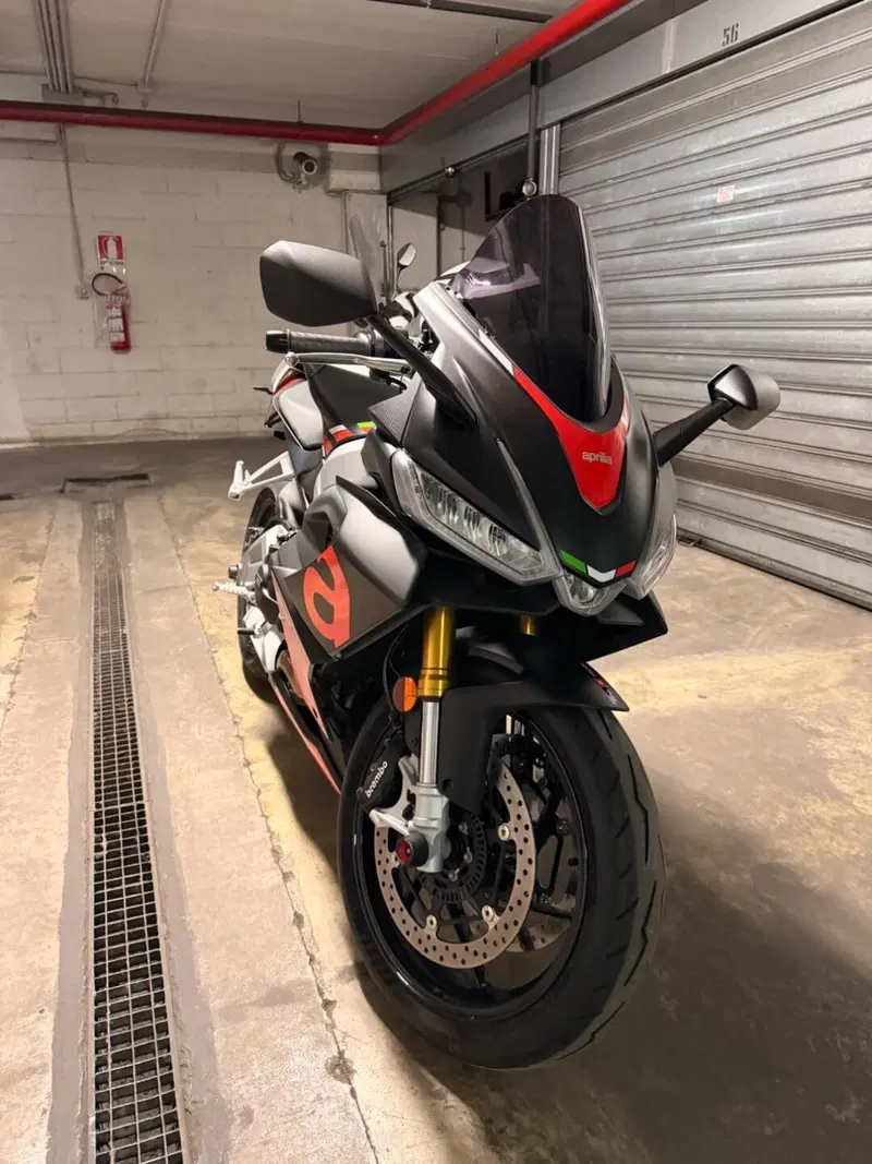 Aprilia RS 660 (2020 - 24) (5)