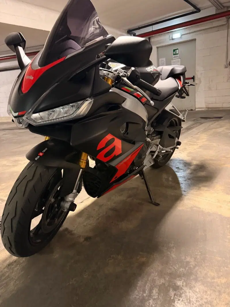 Aprilia RS 660 (2020 - 24) (6)
