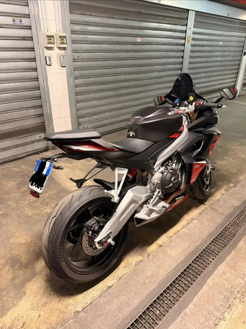Aprilia RS 660 (2020 - 24) (7)