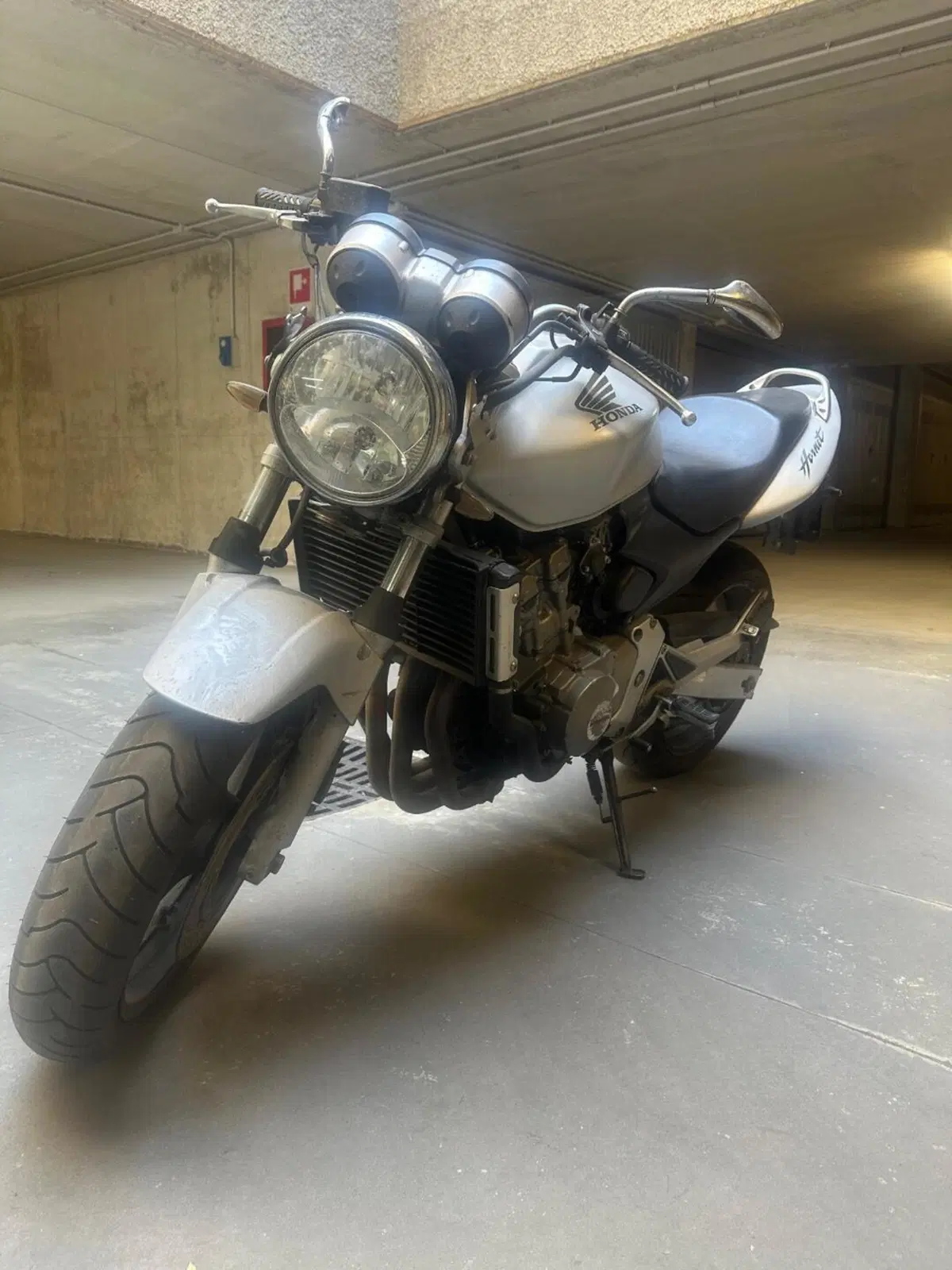 Honda Hornet 600 (2003 - 04) (2)