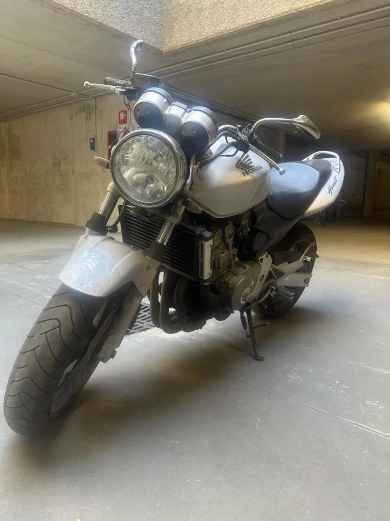 Honda Hornet 600 (2003 - 04) (2)