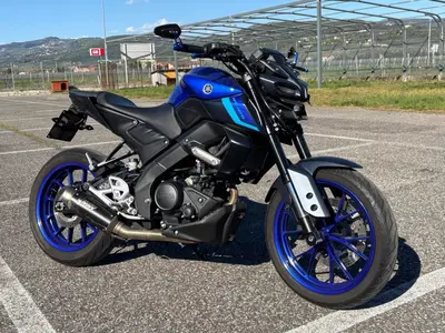 Yamaha MT-125 ABS (2020) usata
