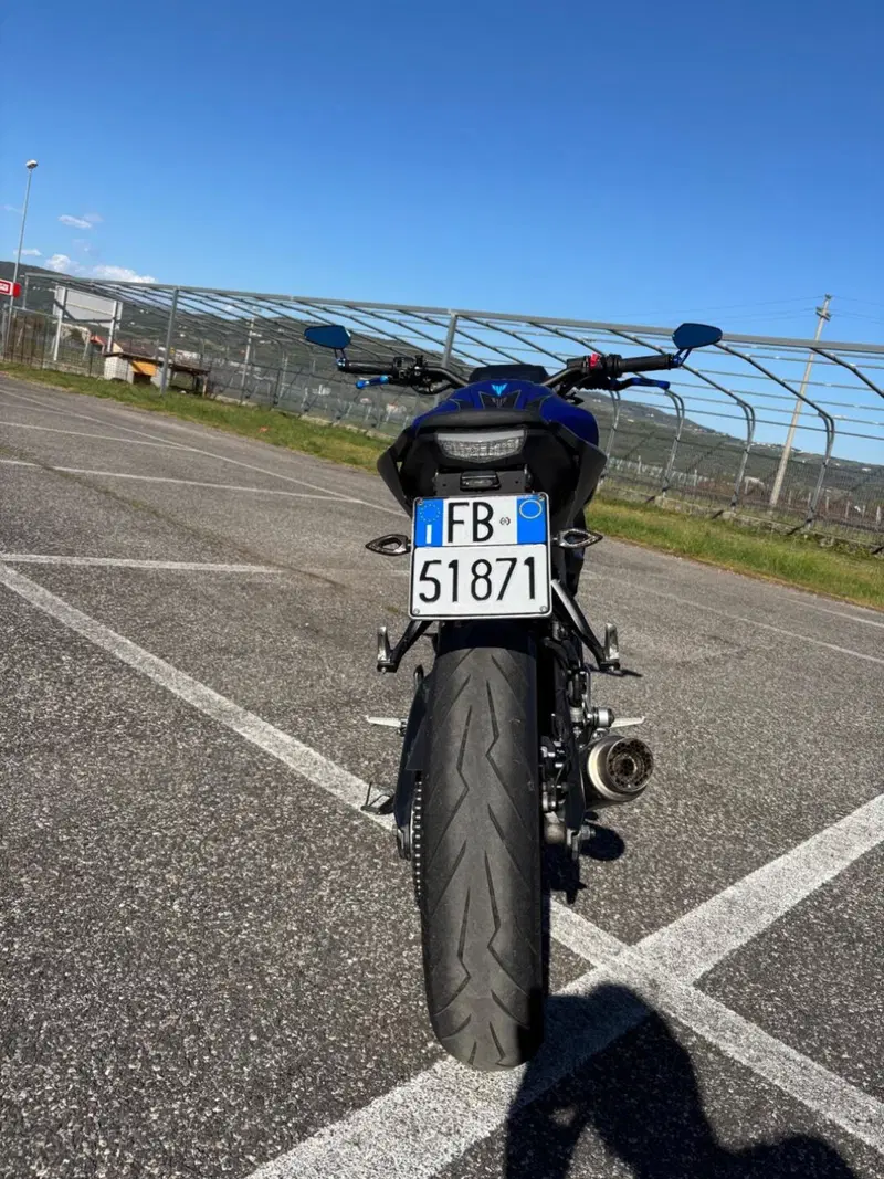 Yamaha MT-125 ABS (2020) (4)