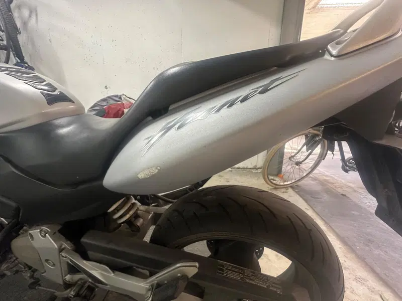 Honda Hornet 600 (2003 - 04) (8)