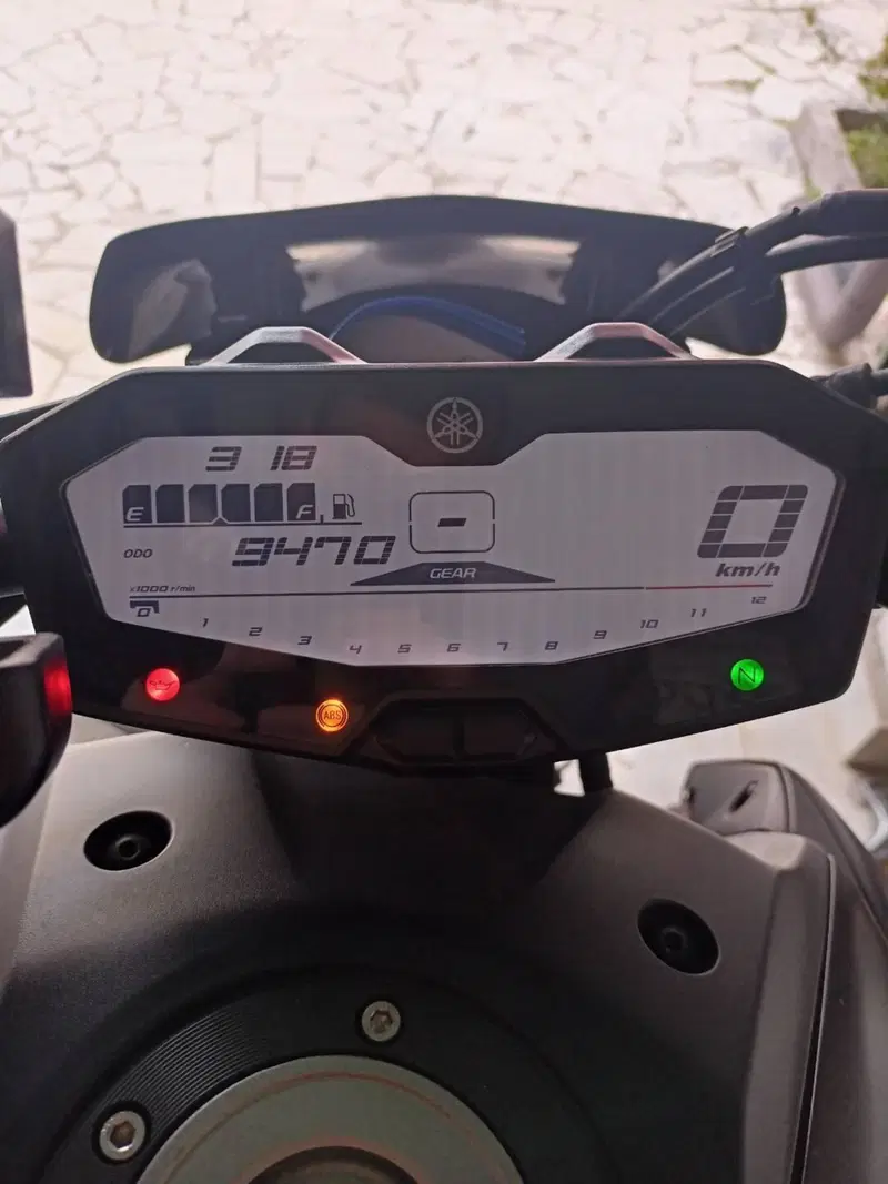 Yamaha MT-07 (2018 - 20) (7)