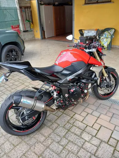 Suzuki GSR 750 (2010 - 15) usata
