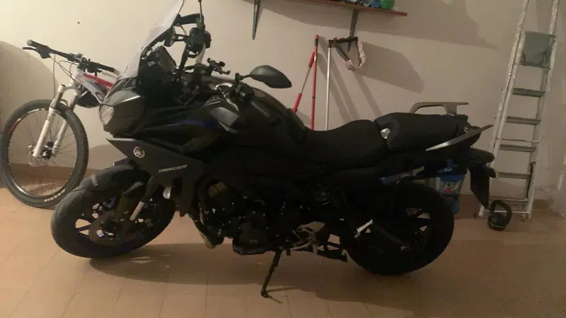 Yamaha Tracer 900 (2018 - 20)
