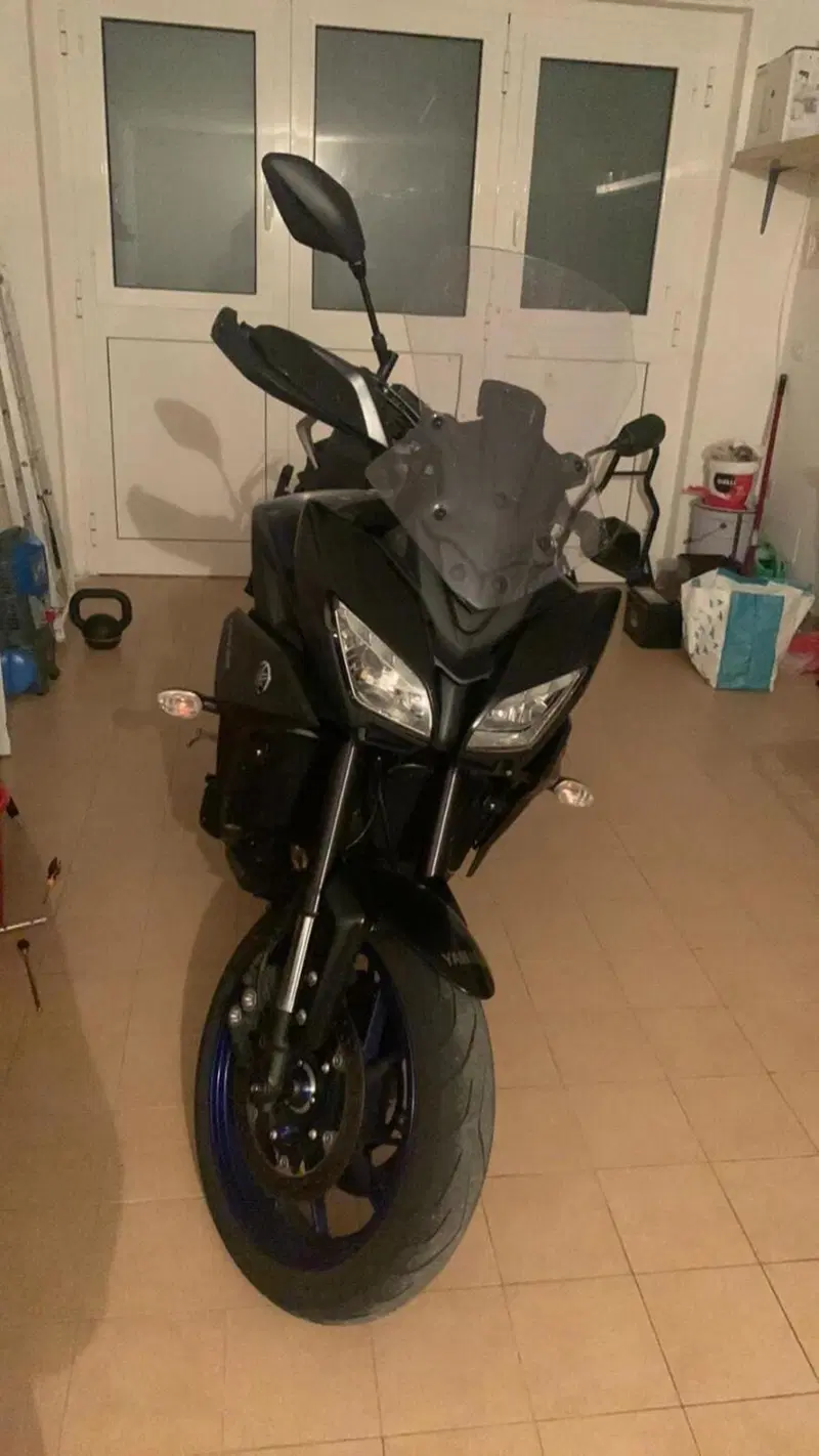 Yamaha Tracer 900 (2018 - 20) (2)