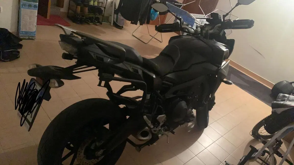 Yamaha Tracer 900 (2018 - 20) (3)