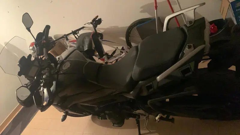 Yamaha Tracer 900 (2018 - 20) (4)