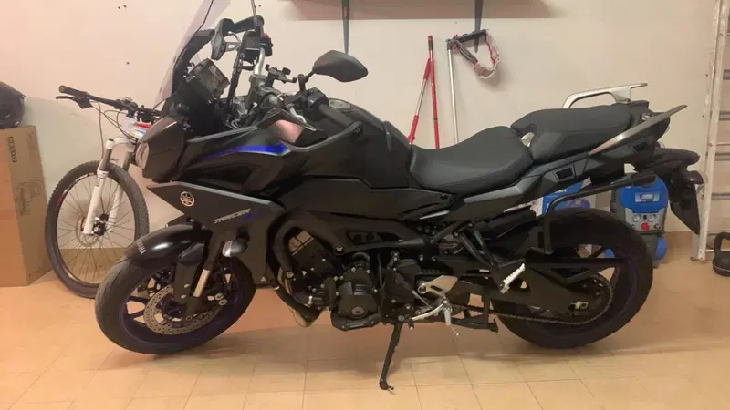 Yamaha Tracer 900 (2018 - 20) (5)