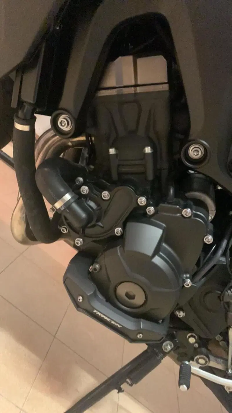 Yamaha Tracer 900 (2018 - 20) (7)