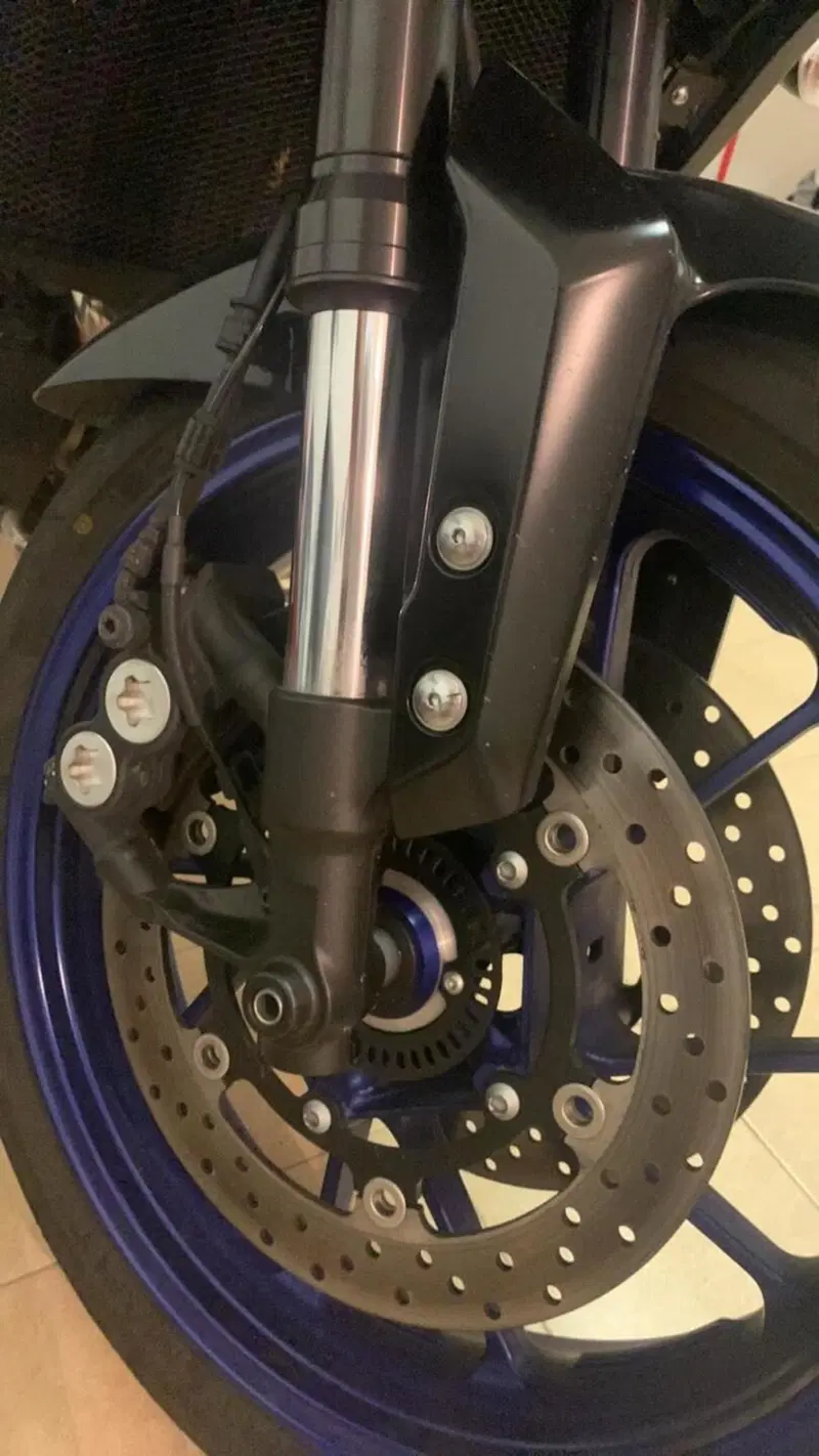Yamaha Tracer 900 (2018 - 20) (8)