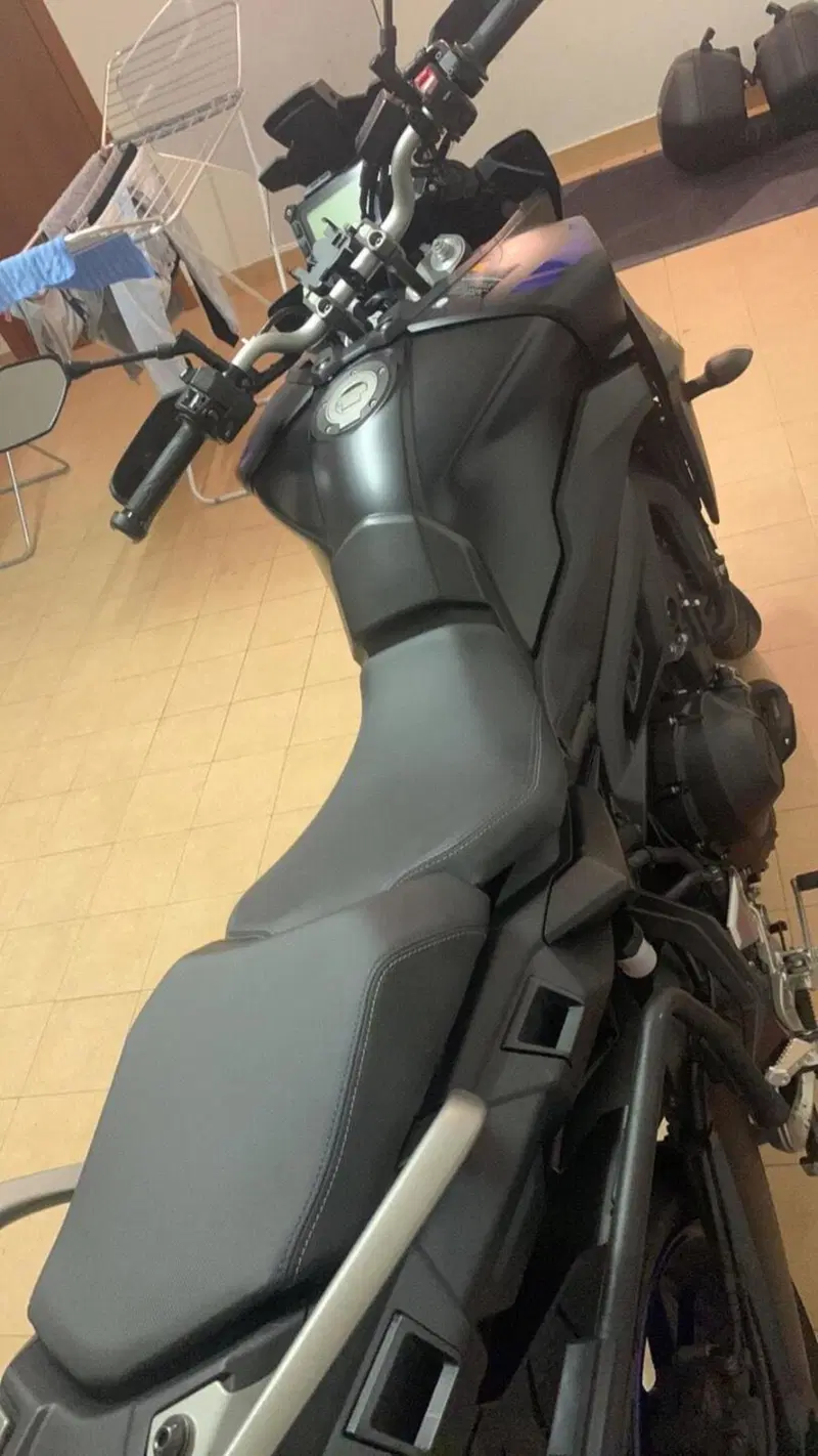 Yamaha Tracer 900 (2018 - 20) (12)