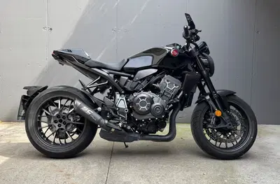 Honda CB 1000 R Black Edition (2021 - 25) usata