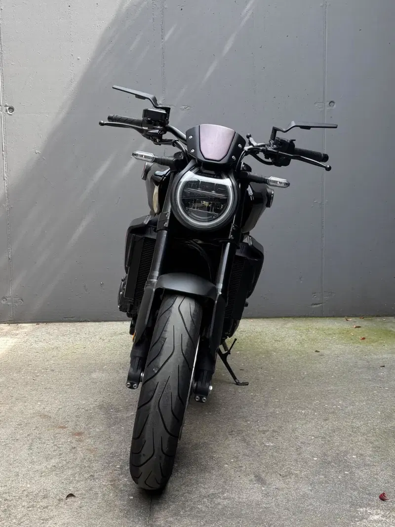 Honda CB 1000 R Black Edition (2021 - 25) (3)