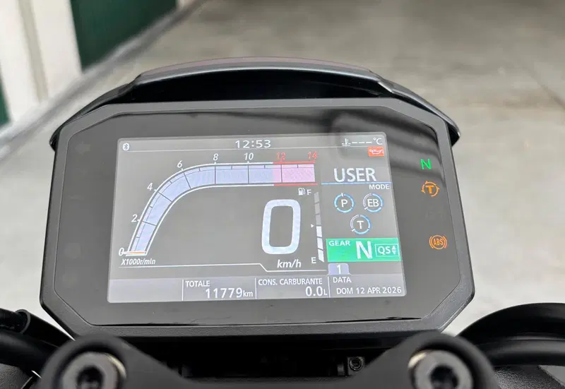 Honda CB 1000 R Black Edition (2021 - 25) (4)