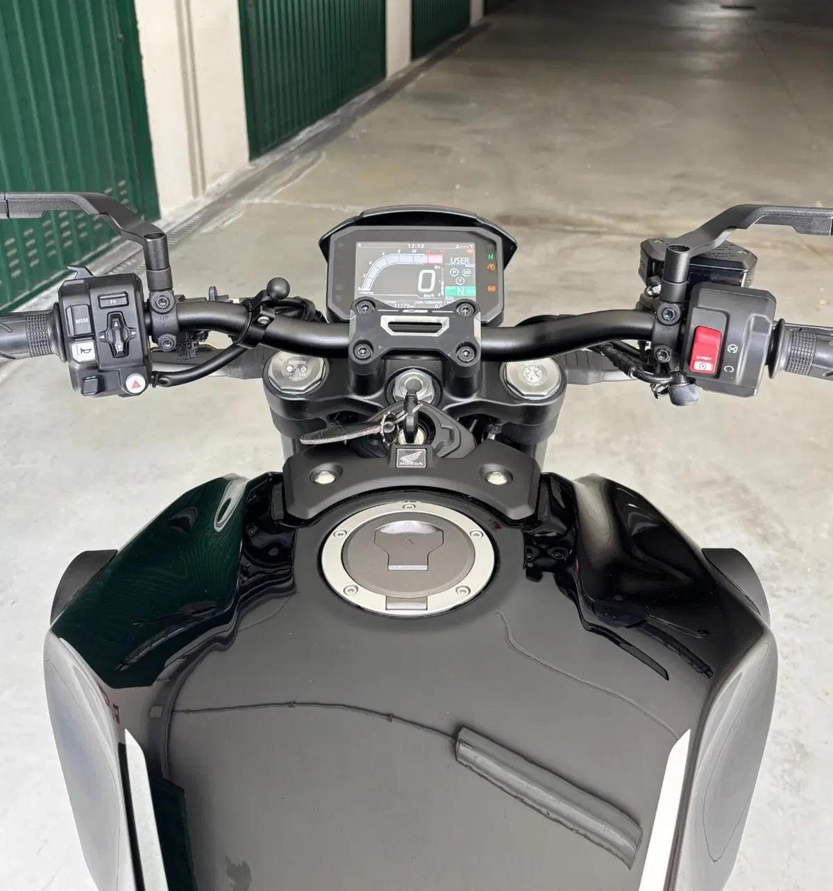 Honda CB 1000 R Black Edition (2021 - 25) (5)