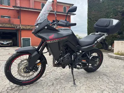 Honda Transalp XL750 (2023 - 24) usata