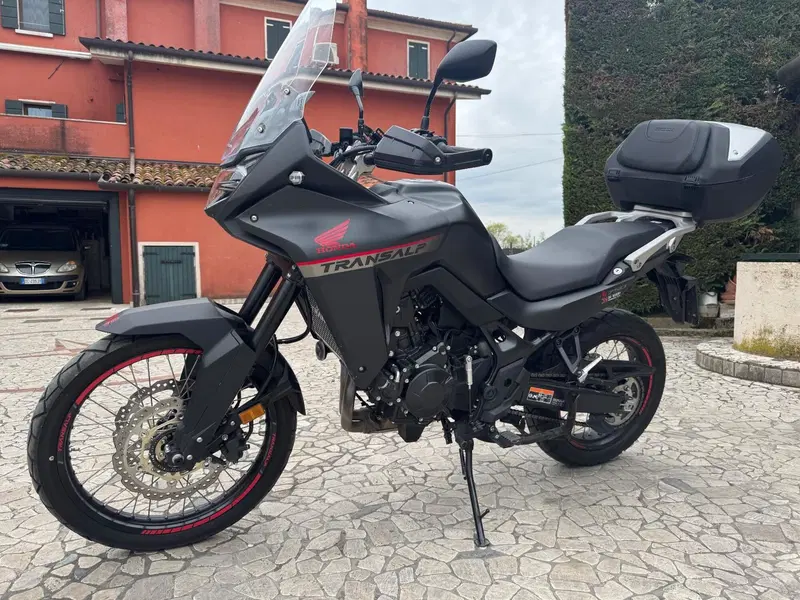 Honda Transalp XL750 (2023 - 24)