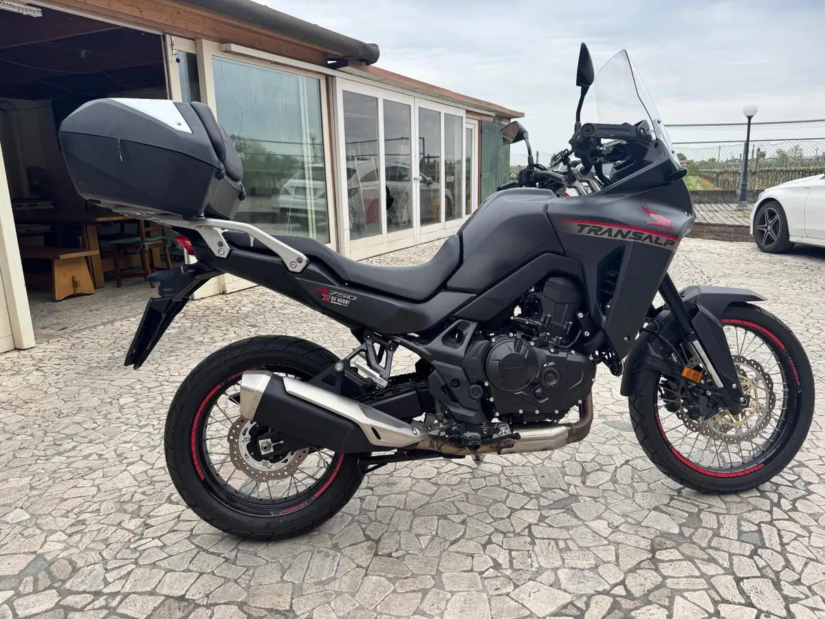 Honda Transalp XL750 (2023 - 24) (2)