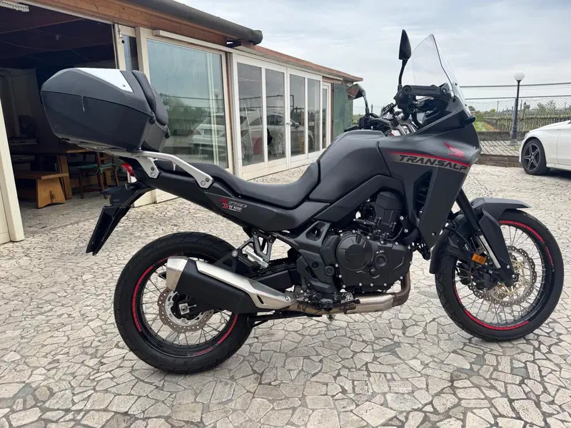 Honda Transalp XL750 (2023 - 24) (2)