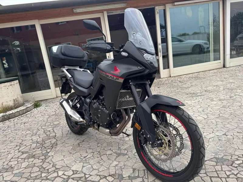 Honda Transalp XL750 (2023 - 24) (3)