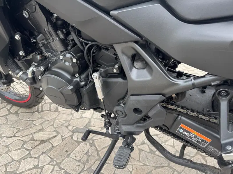 Honda Transalp XL750 (2023 - 24) (5)