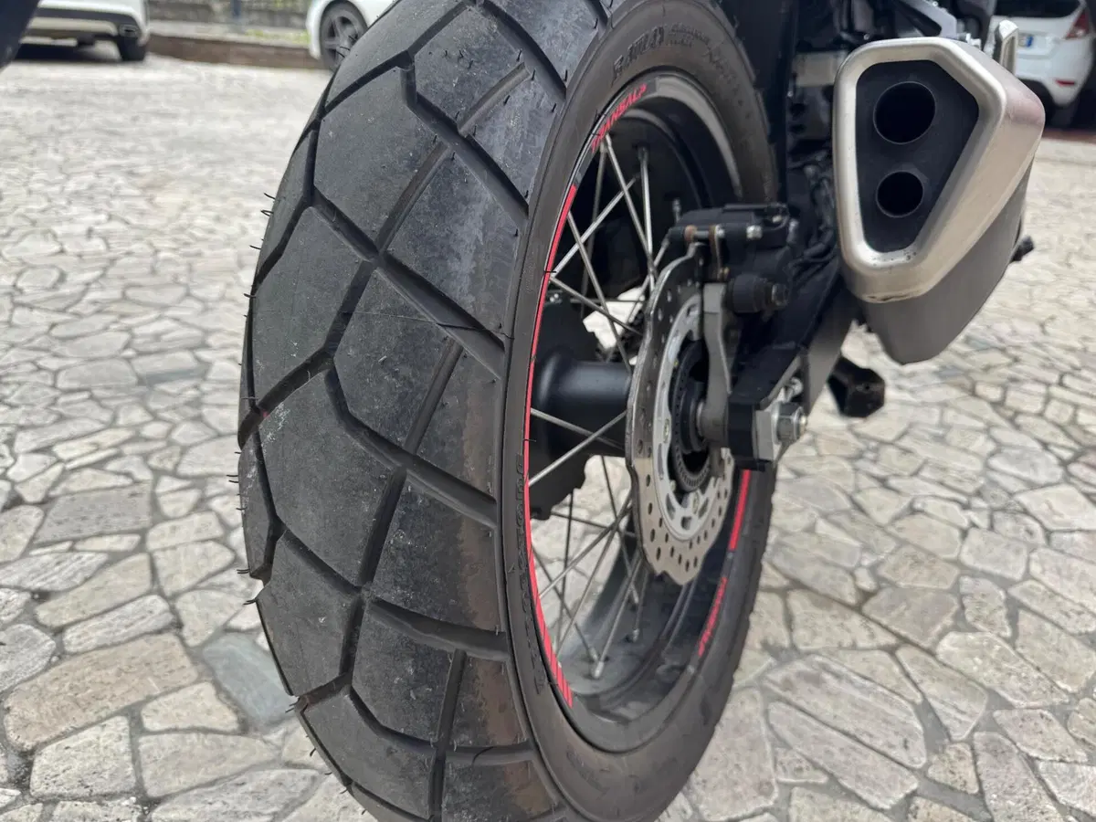 Honda Transalp XL750 (2023 - 24) (9)