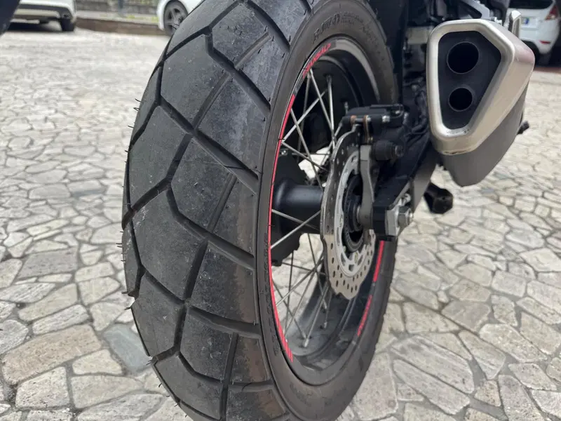 Honda Transalp XL750 (2023 - 24) (9)