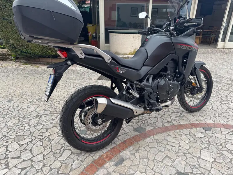 Honda Transalp XL750 (2023 - 24) (11)