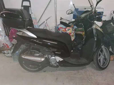 Honda SH 300 i (2006 - 10) usata