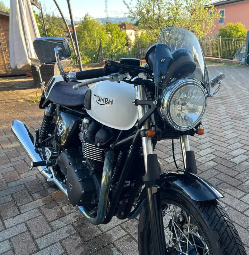 Triumph Thruxton 900 ACE (2014 - 15) (3)