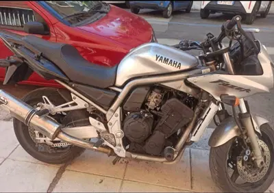 Yamaha FZS 1000 Fazer usata