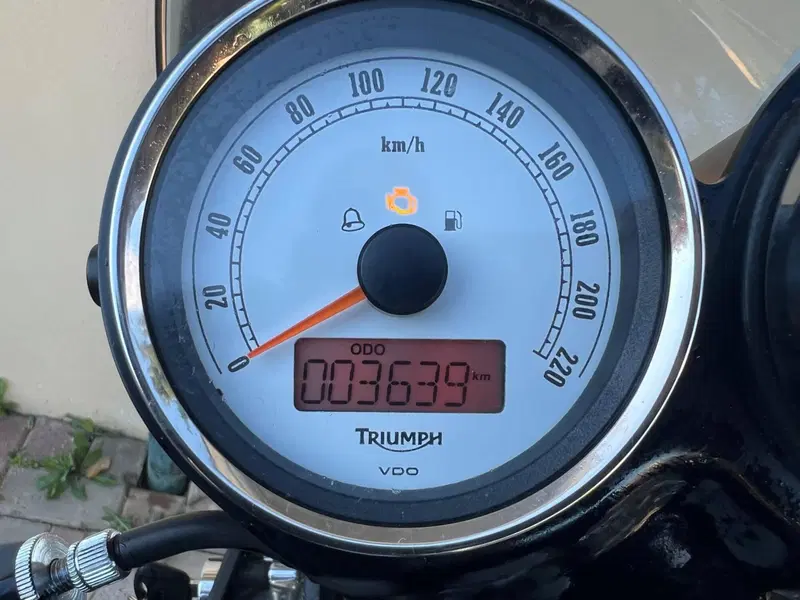 Triumph Thruxton 900 ACE (2014 - 15) (5)