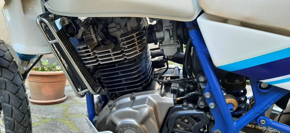 Suzuki DR 600 S (1985 - 90) (3)