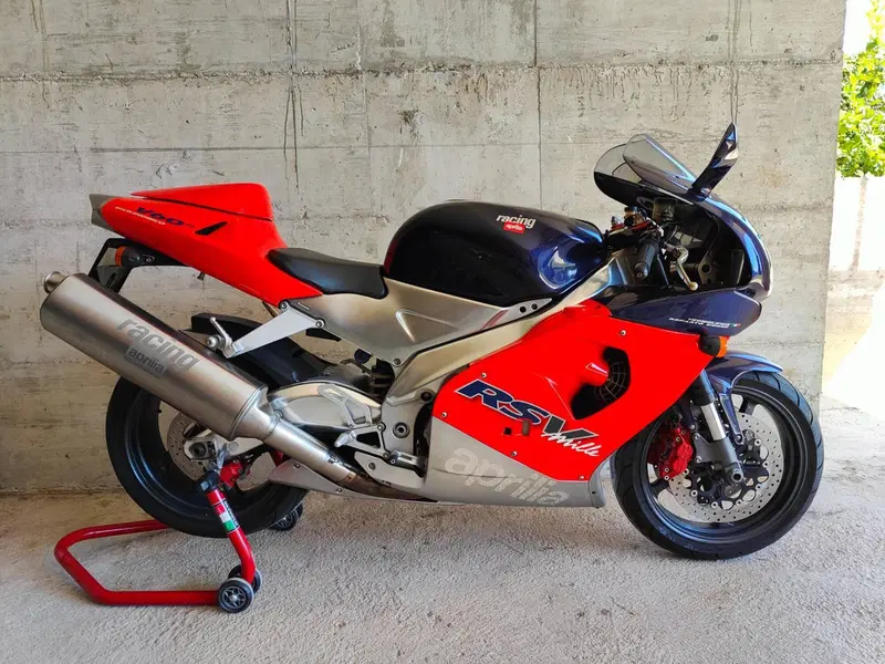 Aprilia RSV 1000 (1998 - 99)