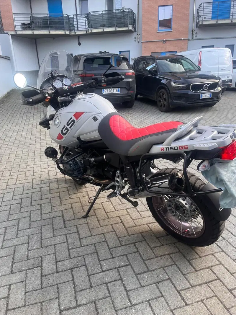 Bmw R 1150 GS Adventure (2002 - 06) (2)