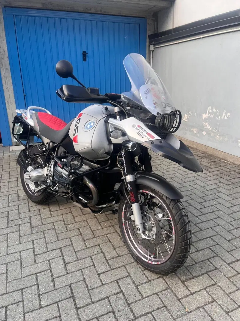 Bmw R 1150 GS Adventure (2002 - 06) (3)