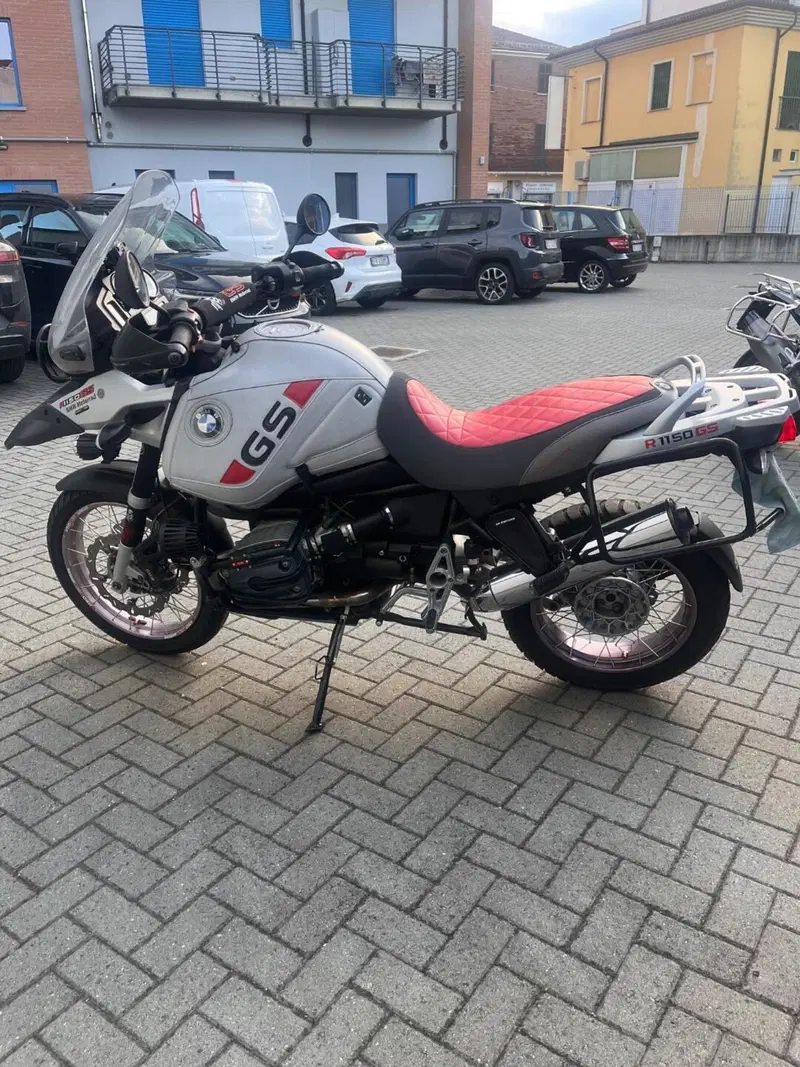 Bmw R 1150 GS Adventure (2002 - 06) (4)
