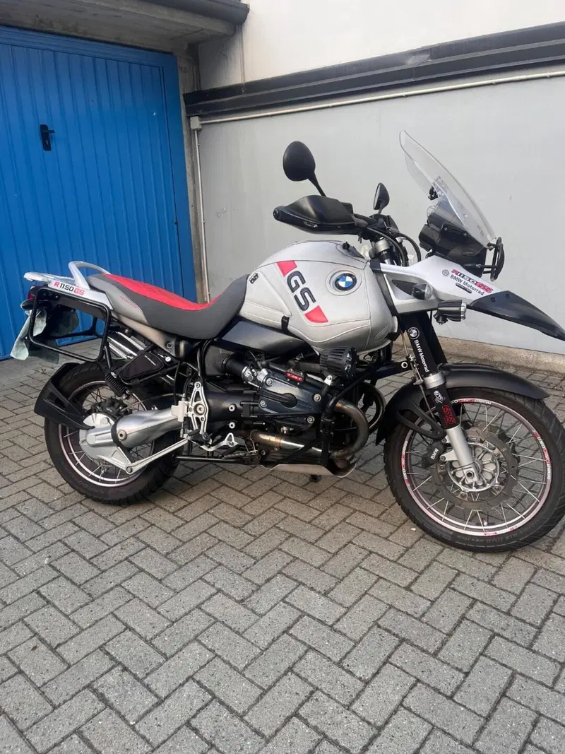Bmw R 1150 GS Adventure (2002 - 06) (6)