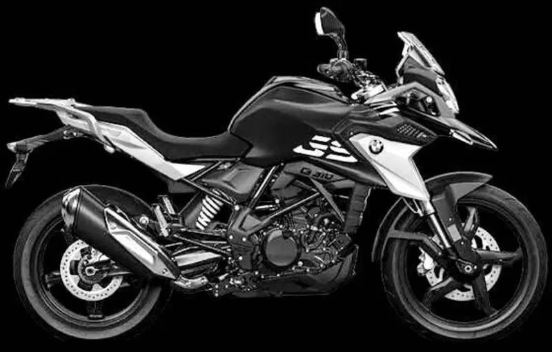 Bmw G 310 GS (2021 - 25) (2)