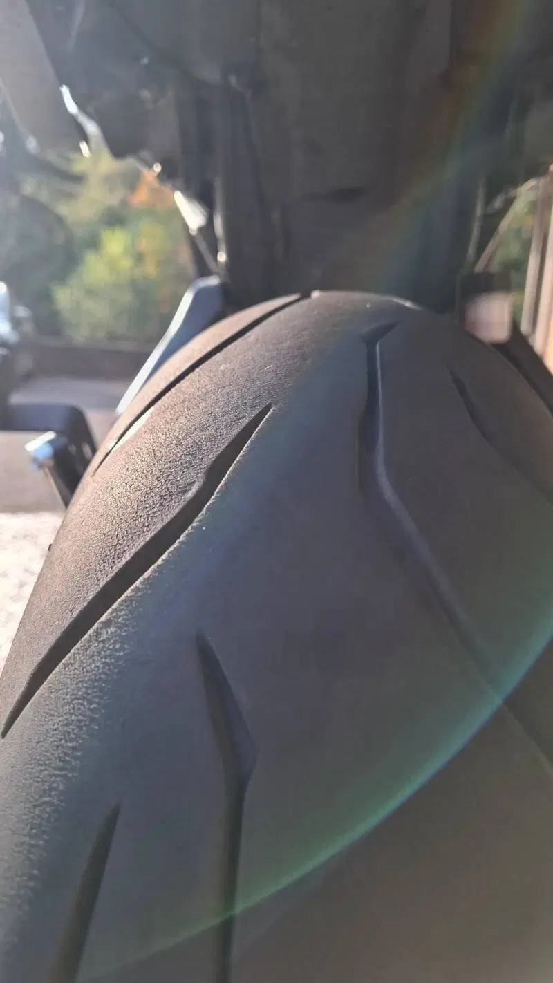 Yamaha Tracer 7 GT (2021 - 24) (12)