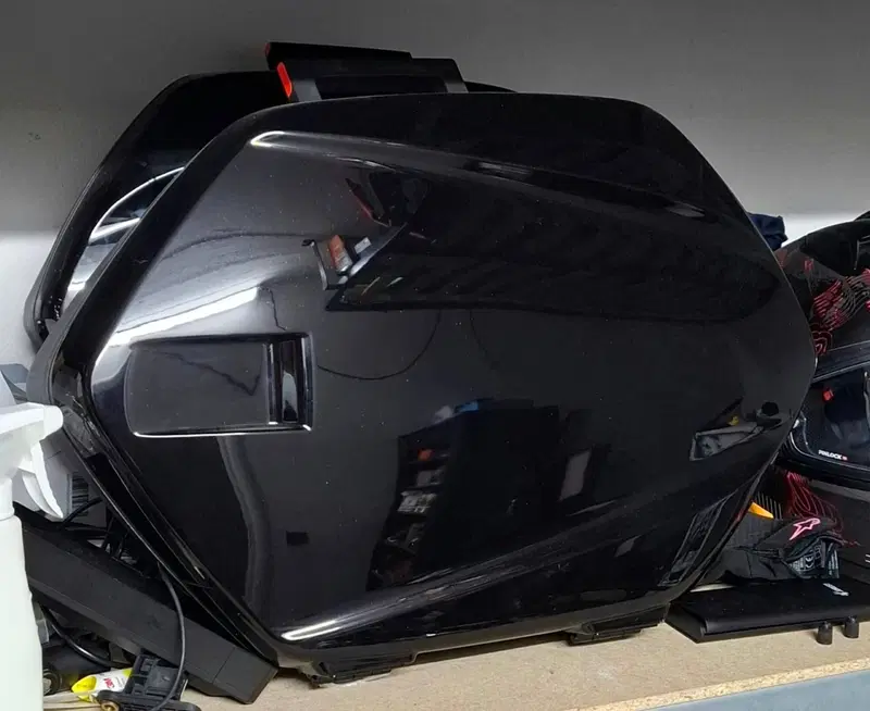 Yamaha Tracer 7 GT (2021 - 24) (10)