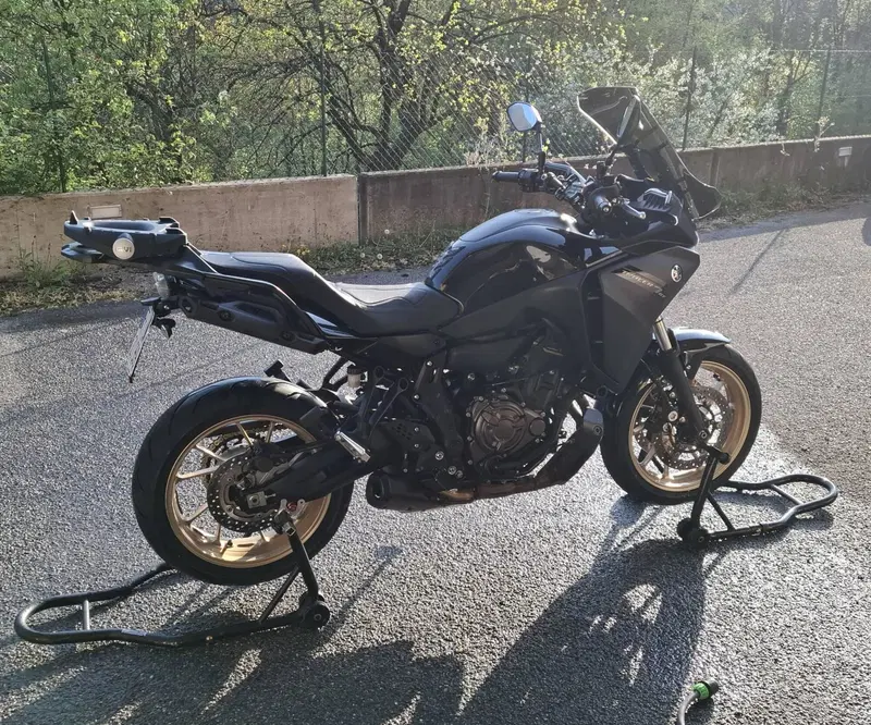 Yamaha Tracer 7 GT (2021 - 24) (5)